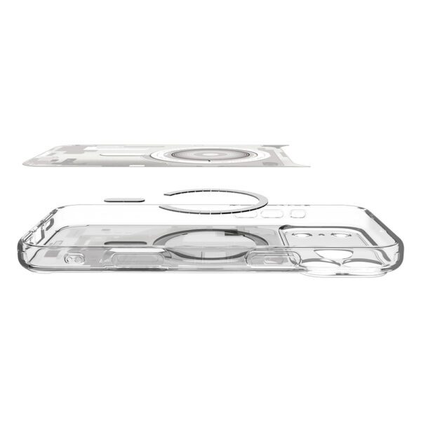 198870_5 Spigen Ultra Hybrid MagSafe Case for iPhone 17 Pro Max Neo One - Whiteeng