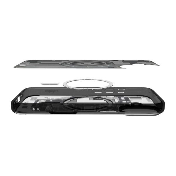 198875_7 Spigen Ultra Hybrid MagSafe case for iPhone 17 Zero One - blackeng