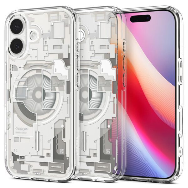 198876_1 Spigen Ultra Hybrid MagSafe case for iPhone 17 Zero One - titaniumeng