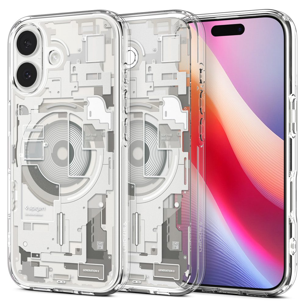 198876_1 Spigen Ultra Hybrid MagSafe case for iPhone 17 Zero One - titaniumeng