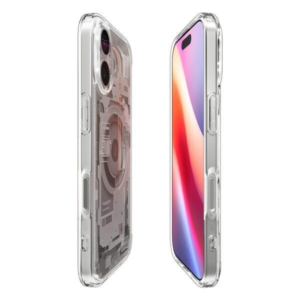 198876_6 Spigen Ultra Hybrid MagSafe case for iPhone 17 Zero One - titaniumeng