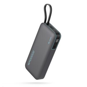 CUKTECH 55W 20000mAh Power bank(CP25)-Grey Colorpol