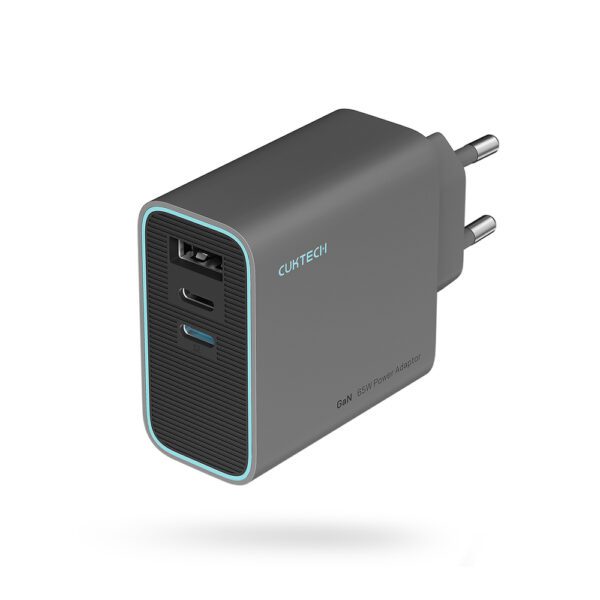 CUKTECH 65W GaN charger 2C1Apol