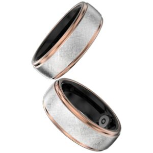 HiFuture Smart Future Ring 2 62.5mm - Silver Goldeng