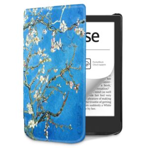 TechProtect SmartCase for PocketBook Verse / Pro / Lite - Blueeng