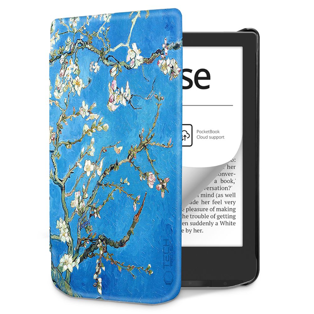 TechProtect SmartCase for PocketBook Verse / Pro / Lite - Blueeng