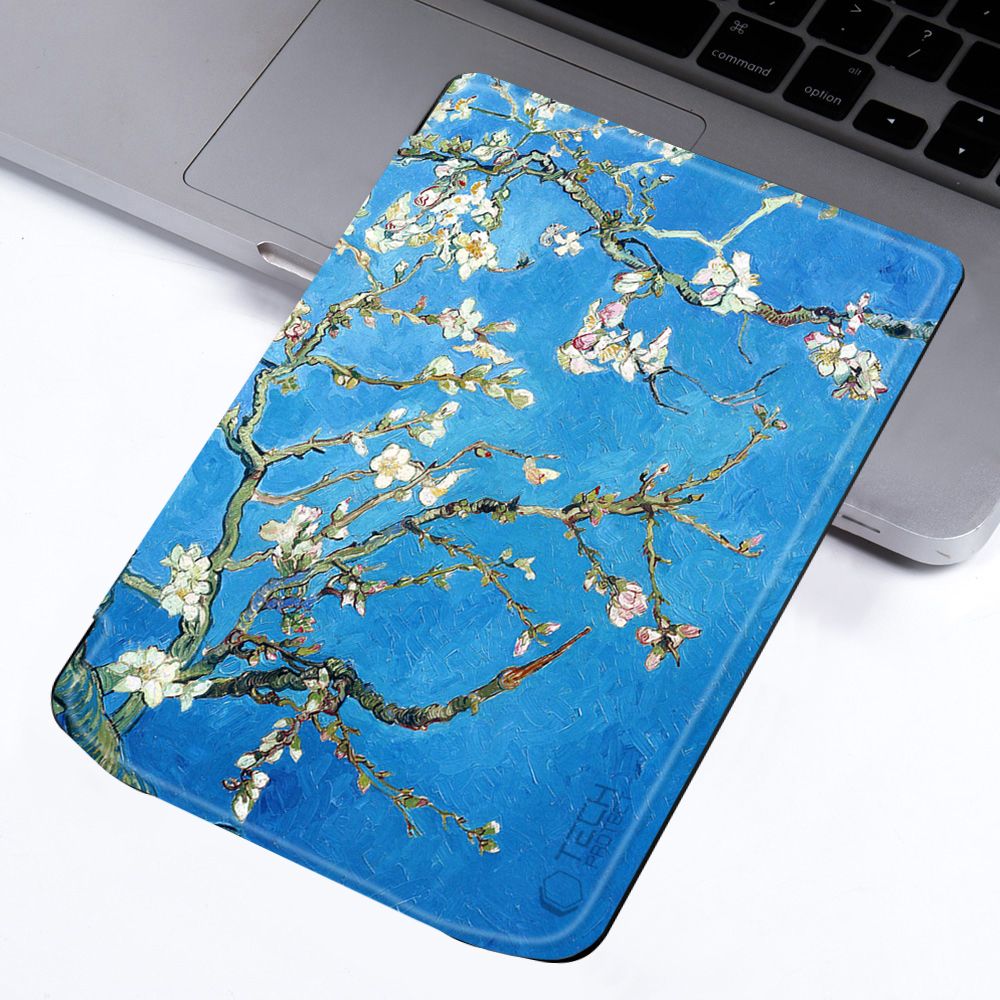 TechProtect SmartCase for PocketBook Verse / Pro / Lite - Blueeng