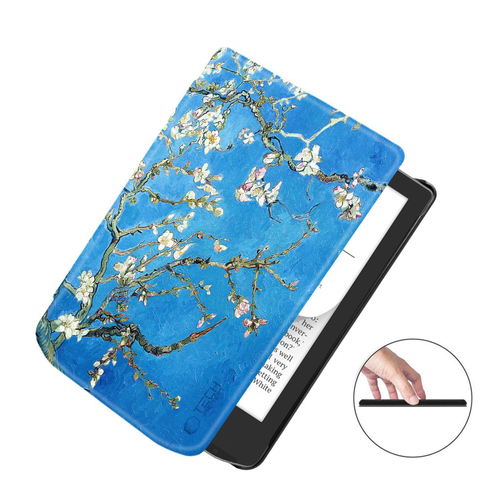 TechProtect SmartCase for PocketBook Verse / Pro / Lite - Blueeng