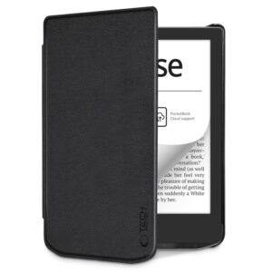 TechProtect SmartCase for PocketBook Verse / Pro / Lite - Blackeng