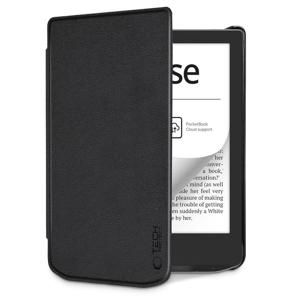 TechProtect SmartCase for PocketBook Verse / Pro / Lite - Blackeng