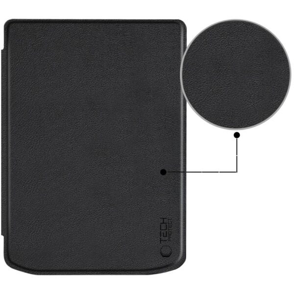 TechProtect SmartCase for PocketBook Verse / Pro / Lite - Blackeng