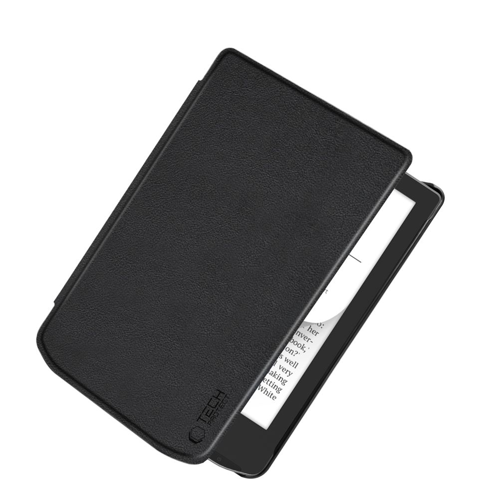 TechProtect SmartCase for PocketBook Verse / Pro / Lite - Blackeng