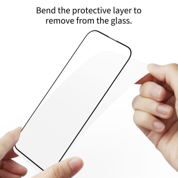 Tech-Protect Glass Fit+ 2-pack tempered glass for Samsung Galaxy A16 4G / 5G / A26 5G / A17 4G / 5G - blackeng