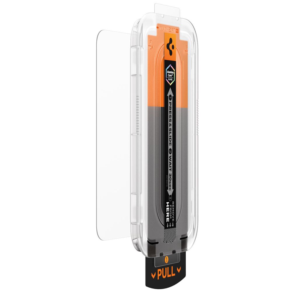 Spigen Glas.TR EZ Fit Pro Tempered Glass for iPhone 16 Pro Max / 17 Pro Max - Transparenteng
