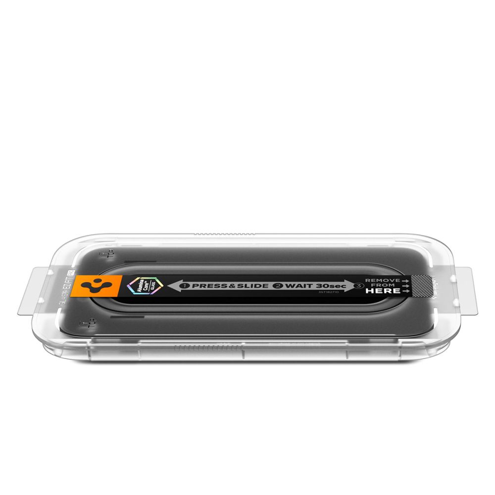 Spigen Glas.TR EZ Fit Pro Tempered Glass for iPhone 16 Pro Max / 17 Pro Max - Transparenteng