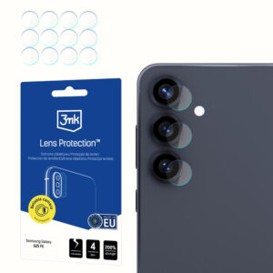 Camera lens glass 3mk Lens Protection Samsung Galaxy S25 FEeng