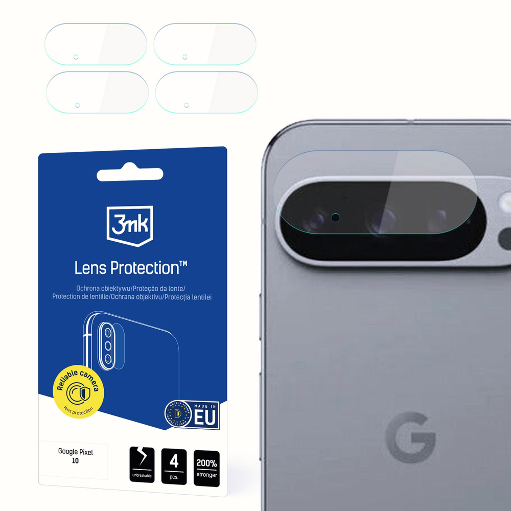 3mk Lens Protection Camera Glass for Google Pixel 10eng