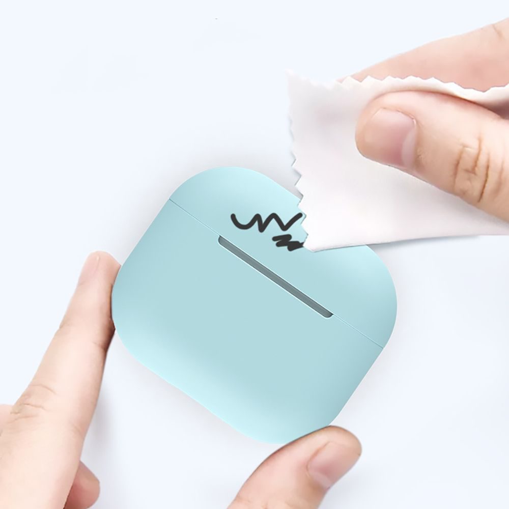 Tech-Protect Icon Case for AirPods 3 - Blackeng