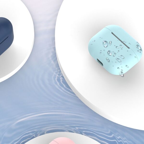 Tech-Protect Icon Case for AirPods 3 - Blackeng