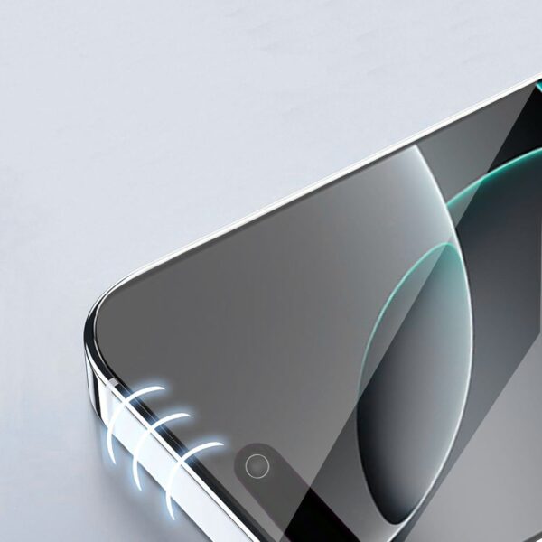 Tech-Protect Easy Set+ 3-pack tempered glass for iPhone 16 Pro Max / 17 Pro Max - transparenteng