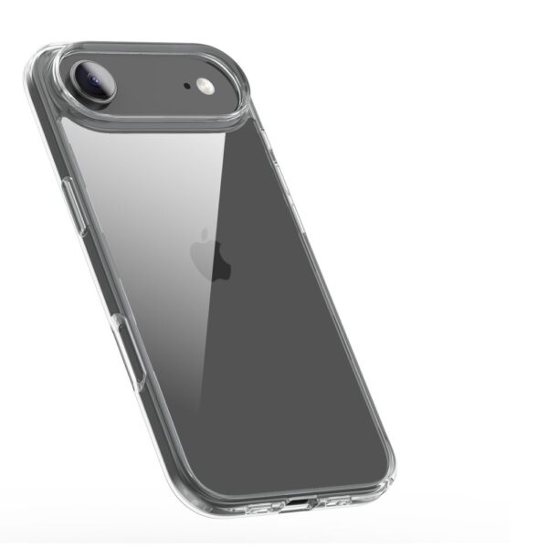 Tech-Protect FlexAir Hybrid Case for iPhone 17 Air - Cleareng