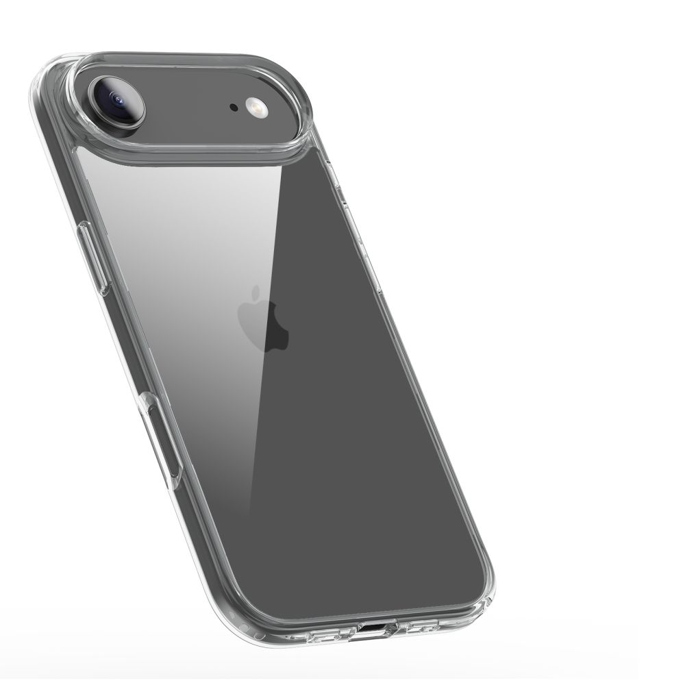 Tech-Protect FlexAir Hybrid Case for iPhone 17 Air - Cleareng