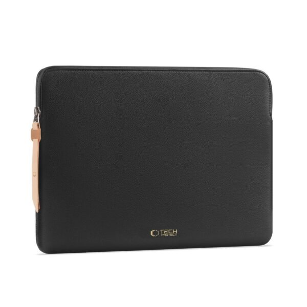 Tech-Protect Fleece Laptop Bag 13-14 - Blackeng