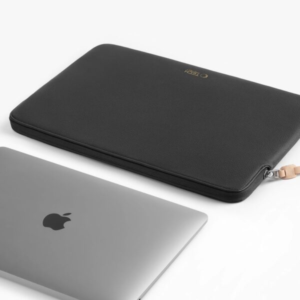 Tech-Protect Fleece Laptop Bag 13-14 - Blackeng