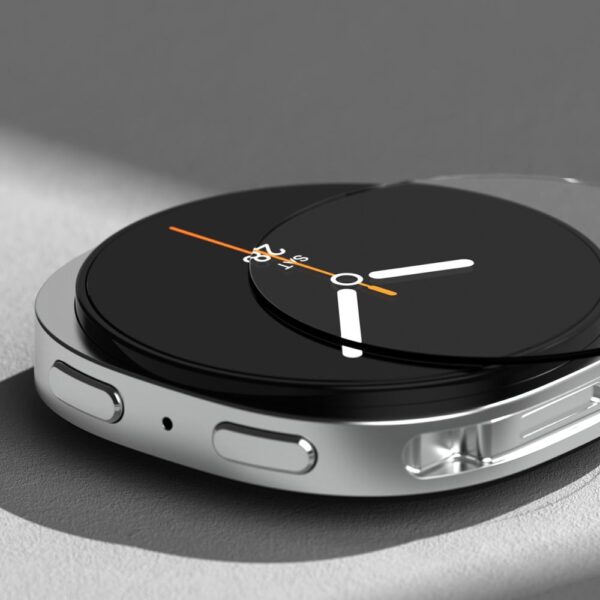 Ringke Tempered Glass Pro 2-pack for Samsung Galaxy Watch 8 40mm - Cleareng