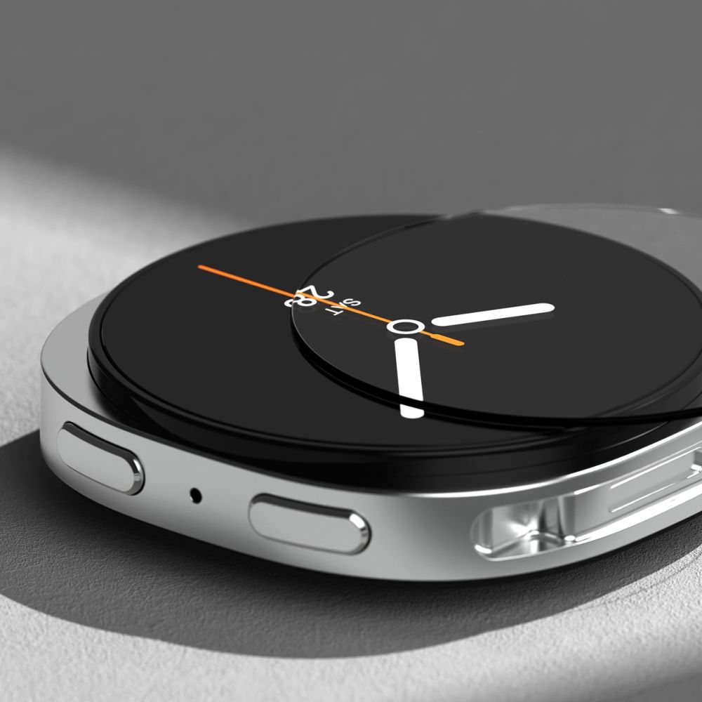 Ringke Tempered Glass Pro 2-pack for Samsung Galaxy Watch 8 40mm - Cleareng