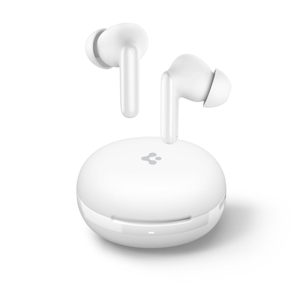 Spigen SA2400 ANC Wireless Headphones - Whiteeng