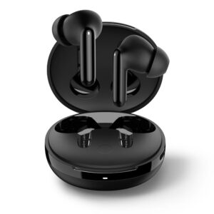 Spigen SA2400 ANC Wireless Headphones - Blackeng