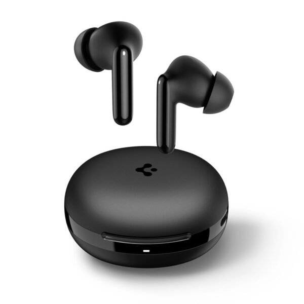 Spigen SA2400 ANC Wireless Headphones - Blackeng
