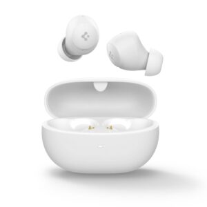 Spigen SA2401 ANC Pro Wireless Headphones - Whiteeng