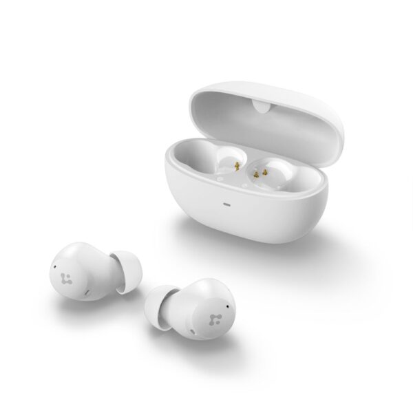 Spigen SA2401 ANC Pro Wireless Headphones - Whiteeng