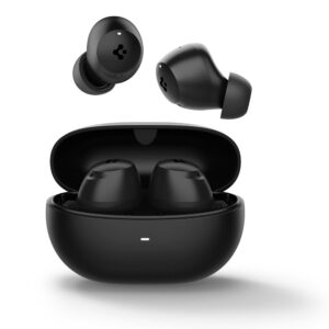 Spigen SA2401 ANC Pro Wireless Headphones - Blackeng