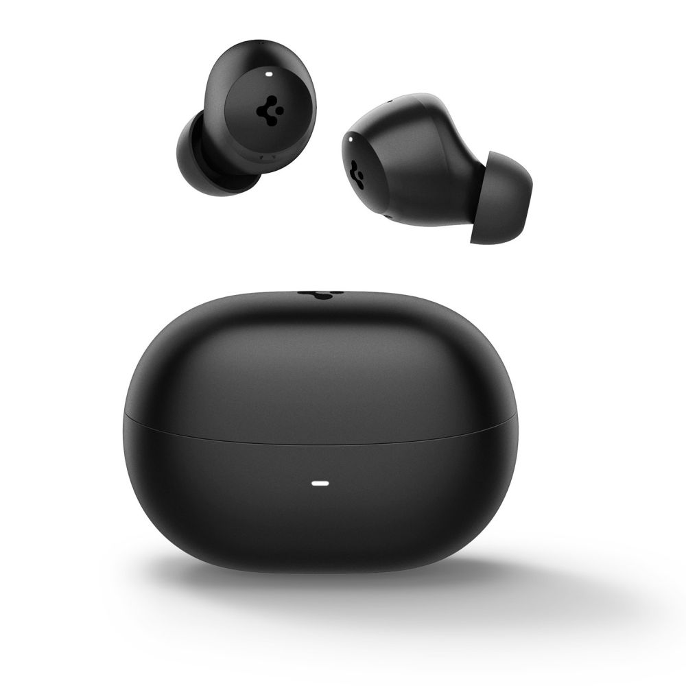 Spigen SA2401 ANC Pro Wireless Headphones - Blackeng