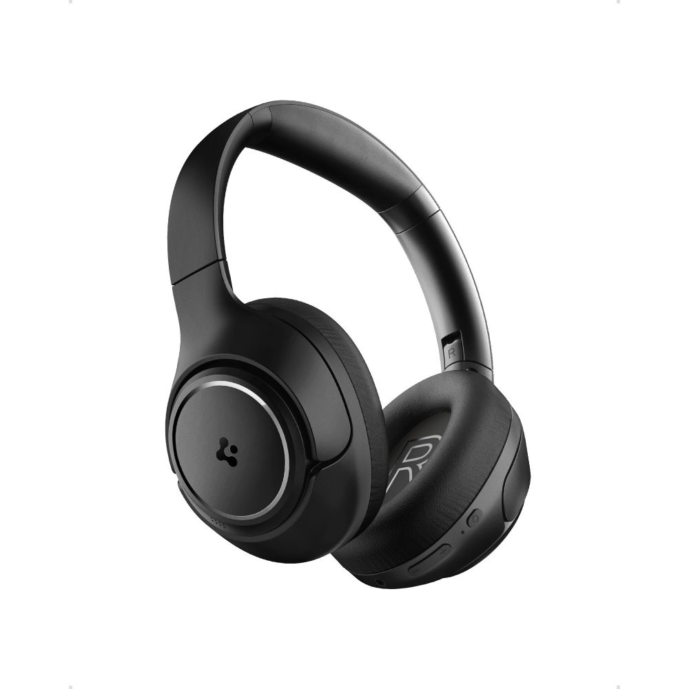 Spigen SA2403 ANC Pro Wireless Headphones - Blackeng