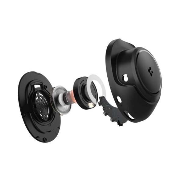 Spigen SA2403 ANC Pro Wireless Headphones - Blackeng