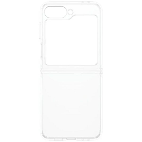 CARE by PanzerGlass Flagship Urban Combat Case for Samsung Galaxy Z Flip 7 FE / Flip 6 - Transparenteng