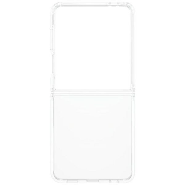 CARE by PanzerGlass Flagship Urban Combat Case for Samsung Galaxy Z Flip 7 - Transparenteng