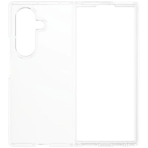 CARE by PanzerGlass Flagship Urban Combat Case for Samsung Galaxy Z Fold 7 - Transparenteng