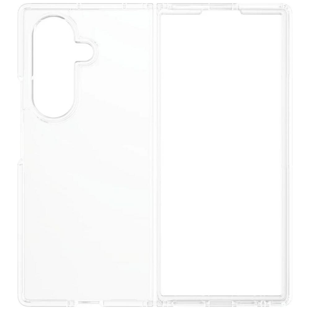 CARE by PanzerGlass Flagship Urban Combat Case for Samsung Galaxy Z Fold 7 - Transparenteng