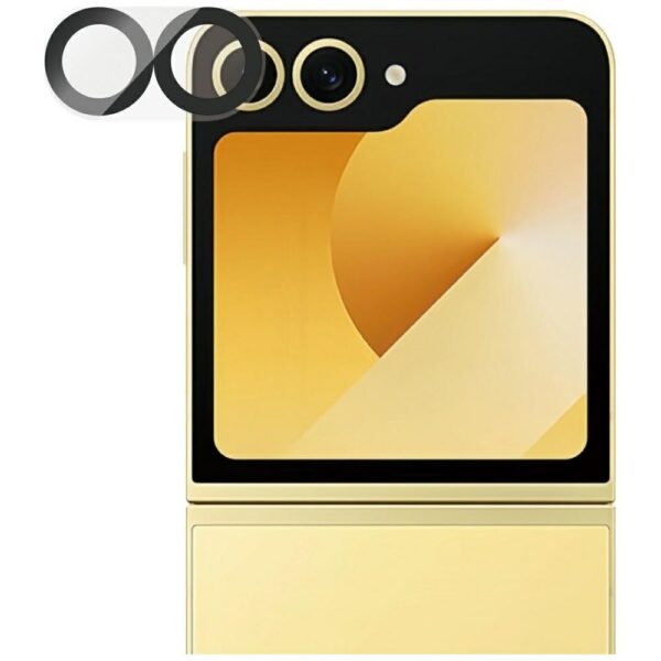 PanzerGlass PicturePerfect Tempered Glass Lens for Samsung Galaxy Z Flip 7 FEeng