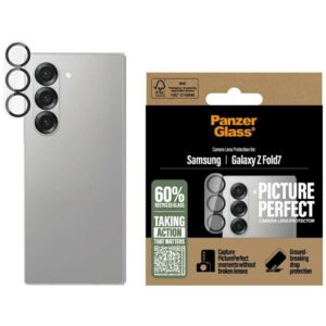 PanzerGlass PicturePerfect Tempered Glass Lens for Samsung Galaxy Z Fold 7eng