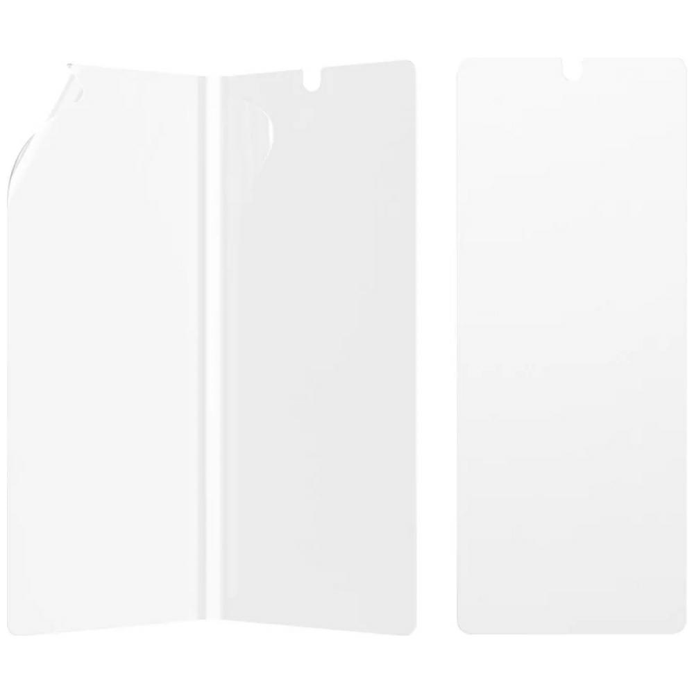 PanzerGlass FlipFoldFlex 2-in-1 Protective Set Classic Fit Glass + Ultra-Wide Fit TPU Film for Samsung Galaxy Fold7eng