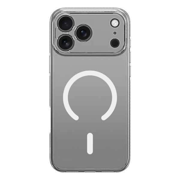 Dux Ducis Clin Mag Case for iPhone 17 Pro Max Compatible with MagSafe - Transparenteng