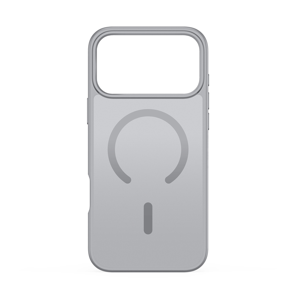 Dux Ducis Yind iPhone 17 Pro Max Case Compatible with MagSafe - Grayeng