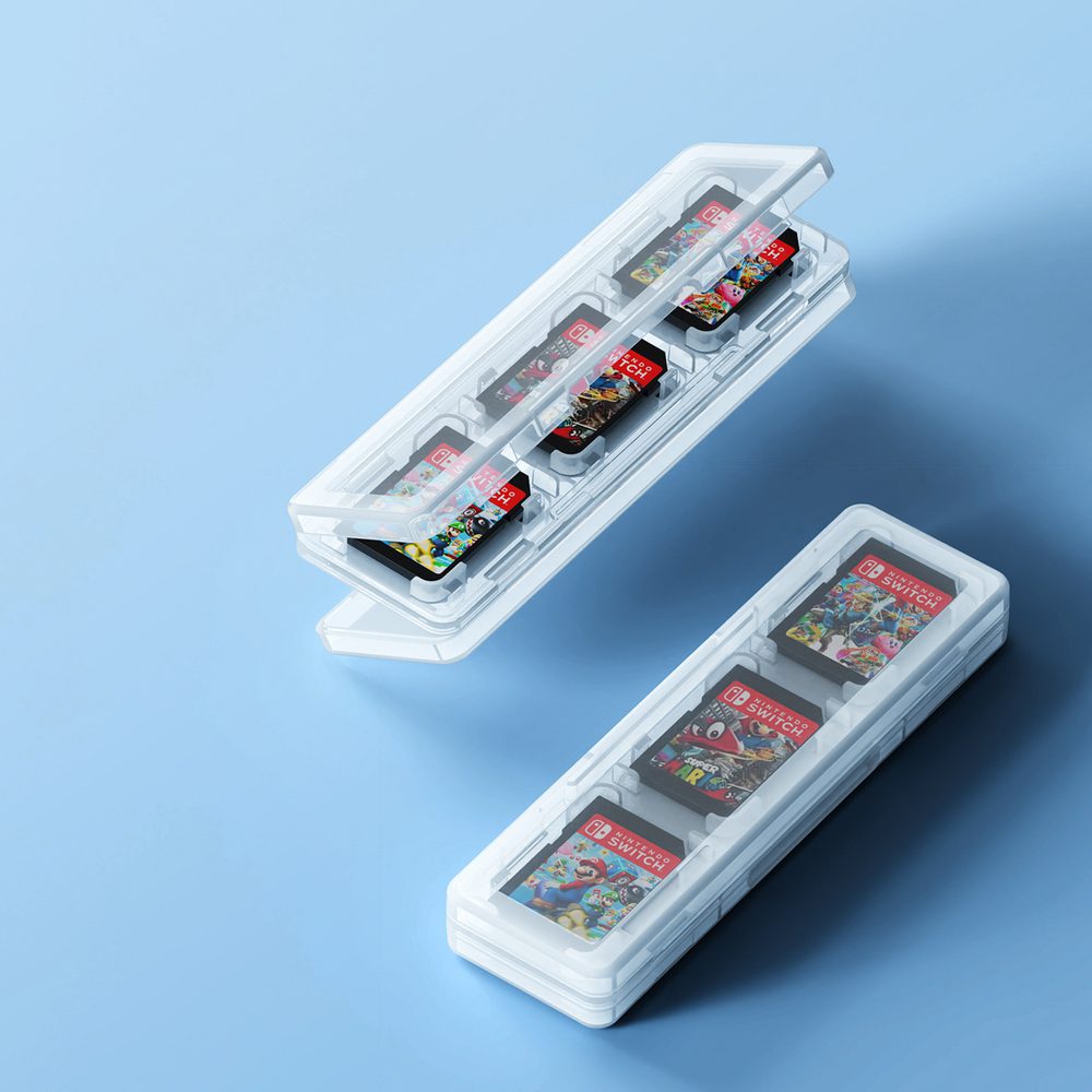 199199_9 Dux Ducis 25-in-1 Nintendo Switch 2 Sports Gaming Accessory Set with Bag - Multicoloreng