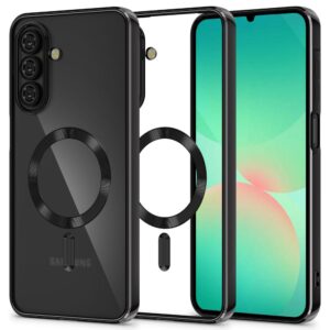 Tech-Protect FlexAir Case for Samsung Galaxy A17 4G / 5G - Blackeng
